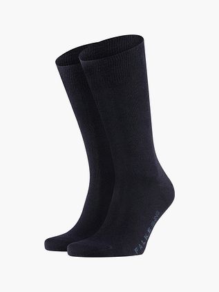 FALKE Swing Calcetines Azul Marino pack de 2 pares
