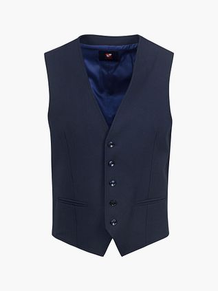 Suitable BASE Vest Mørkeblå