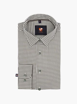 Suitable Skjorte Trykk Grønn