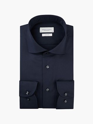 Profuomo Skjorte Slim Fit Navy