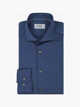 Pure The Functional Shirt Marine