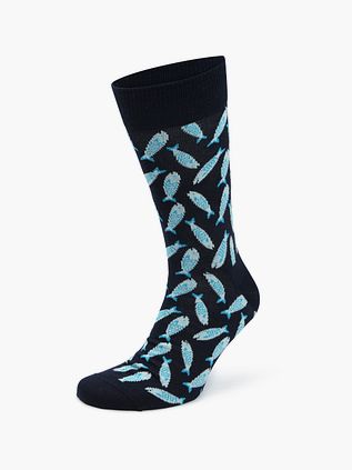 Happy Socks Sardine Calze Multicolour
