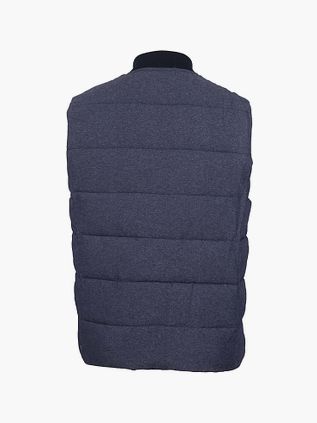 Scotch and Soda Bomber Bodywarmer Mørkeblå