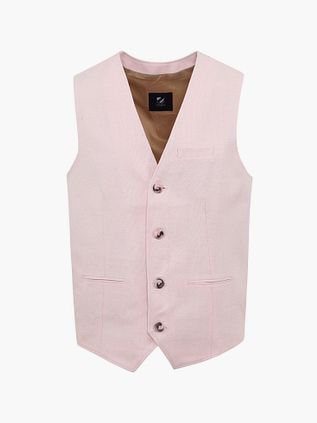 Suitable Dressvest Rosa