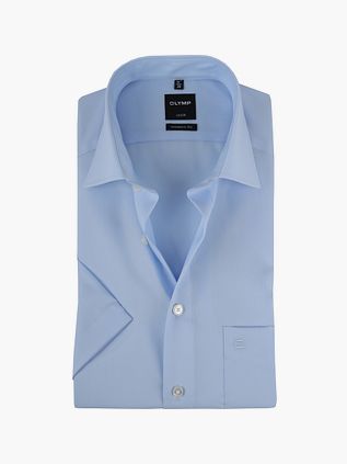 OLYMP Skjorte Luxor Blå