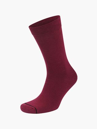 Suitable Sokken Bio Bordeaux