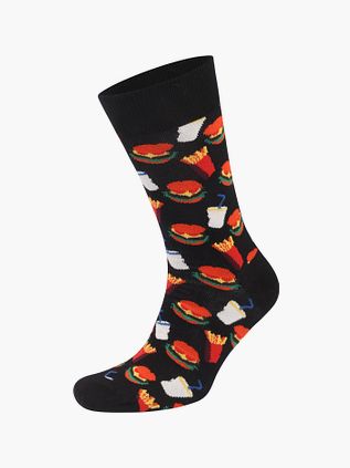 Happy Socks Sokker Hamburger