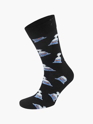 Happy Socks Sokker Noget Fisket