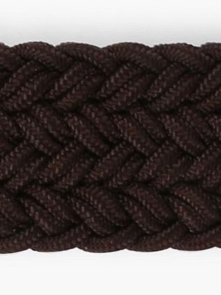 Gardeur Vævet Bælte Brun