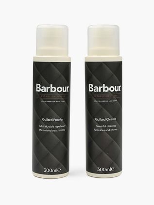 Barbour Quilted Jacket Care Kit