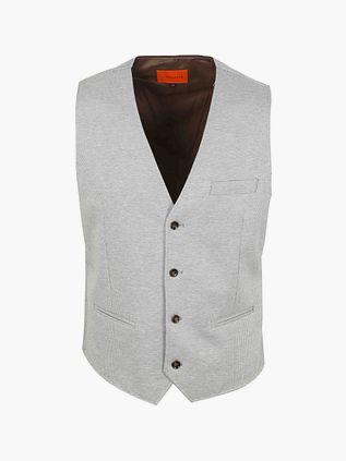 Suitable Vest Kris Tåget Grå