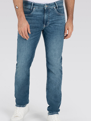 MAC Jeans Arne Pipe Blau