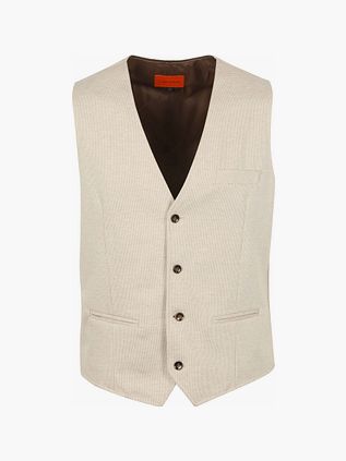 Suitable Vest Kris Sand