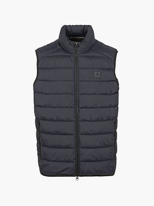 Marc O'Polo Chaleco Acolchado Azul Marino