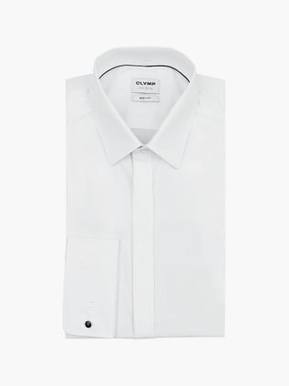 OLYMP Chemise de Smoking Level 5 Blanc