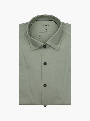 OLYMP Skjorte Level 5 24/Seven Grøn