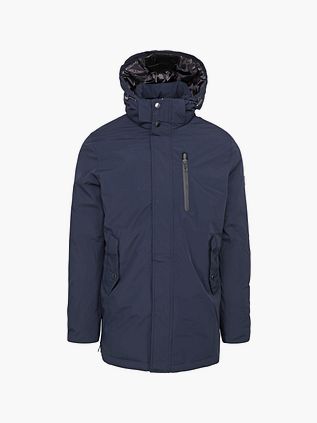 Suitable Parka de invierno Baz en color navy