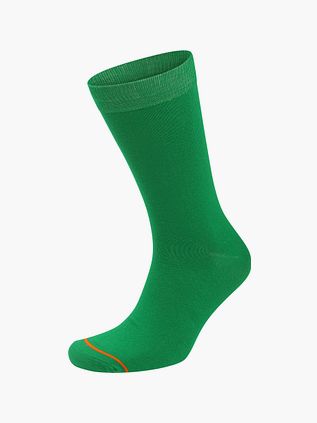 Suitable Calcetines orgánicos verdes