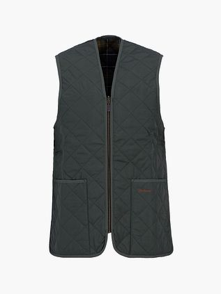 Barbour Beaufort Fôr Oliven