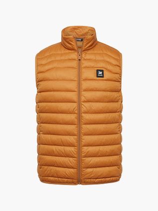 Vanguard Varmevest Densylon Oransje