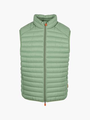 Save The Duck Varmevest Adam Lysgrøn