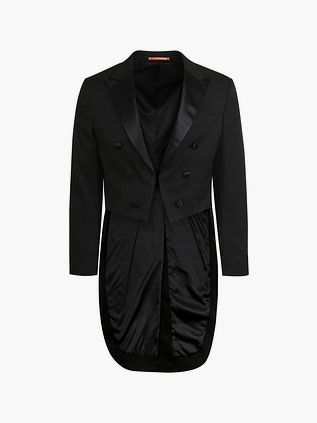 Tailcoat + Tailcoat Shirt + Waistcoat + Bow