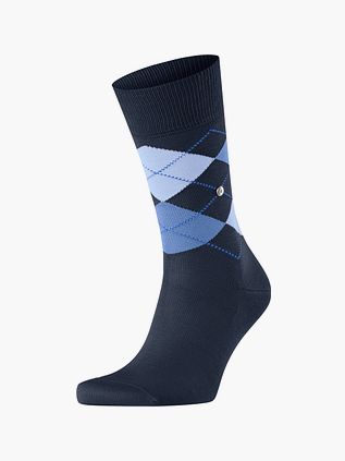 Burlington Manchester Sok Lækrød 6120