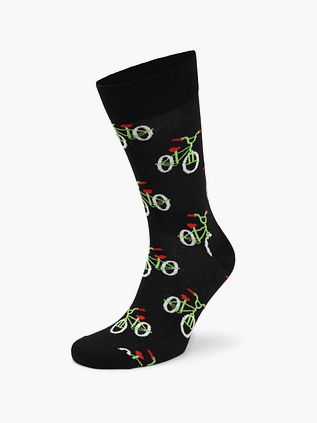 Happy Socks Trick Bike Calze Multicolour