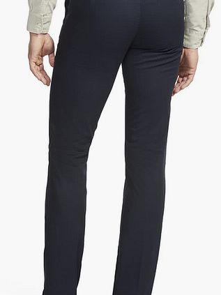 Meyer Chino Bonn Mørkeblå