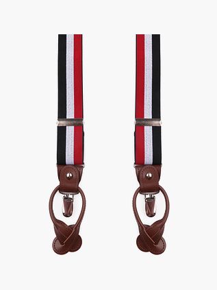 Suitable Deluxe Seler Rød Hvid Blå