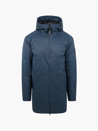 Tenson Overgangsfrakke i Marineblå