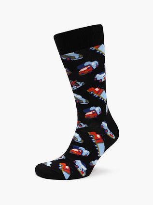 Happy Socks Strumpor Traffic Jam
