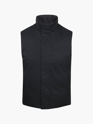 Profuomo Magnet Vest Marineblå