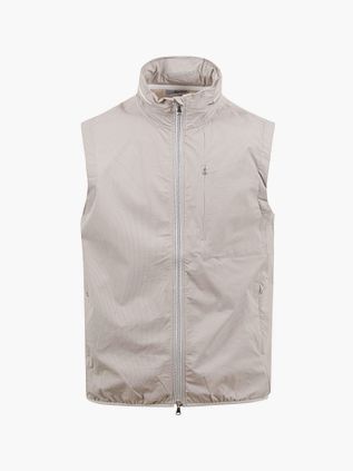 Bodywarmer Suitable Tam Beige