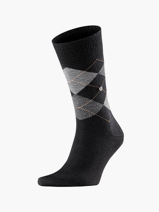 Burlington uld Edinburgh Sort 3000