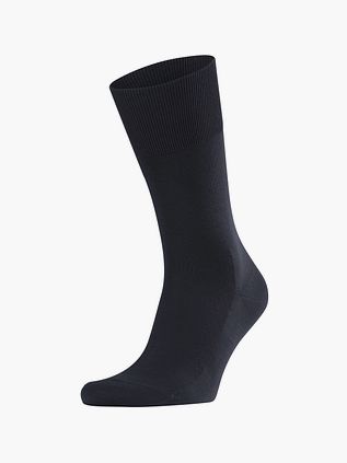 Calze Falke ClimaWool blu scuro 6370