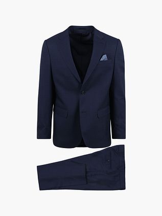 Suitable Kostume State Mørkeblå