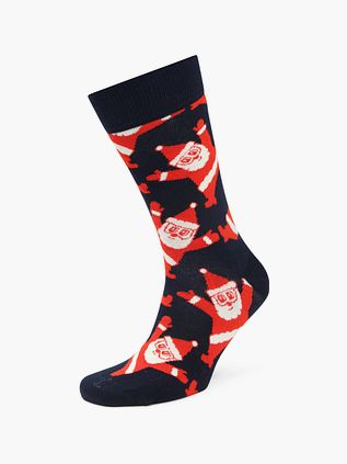 Happy Socks Santa Calze Multicolour