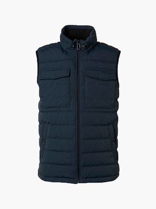 No Excess Varmevest Mørkeblå