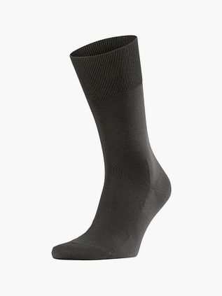 Calcetín Falke ClimaWool marrón 5930