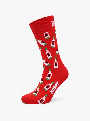 Happy Socks Socken Hot Sauce
