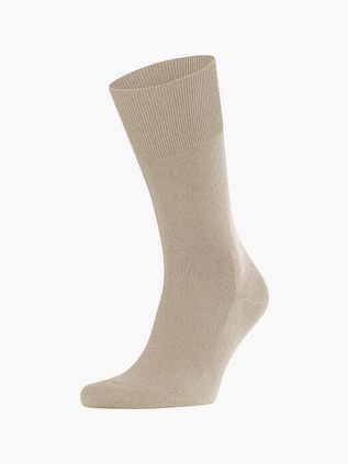 Falke ClimaWool Sock i Ecru