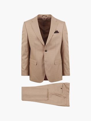 Suitable Herrenanzug Accessible Beige