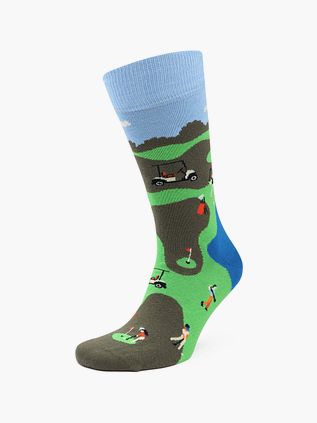 Happy Socks Golf