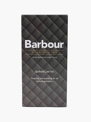 Barbour Quilted Jacket Care Kit