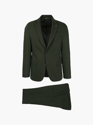 Abito Suitable verde scuro