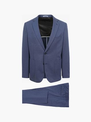 Suitable Jersey-Pak Koboltblå