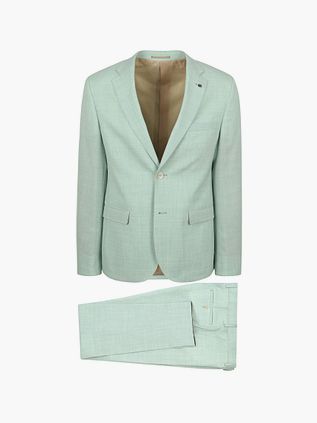 Suitable Toulon Kostüm aus Wolle in Surfgreen