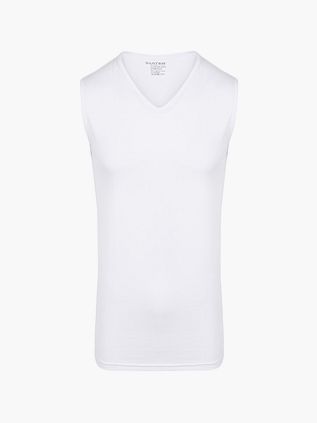 Slater Basic Singlet Wit