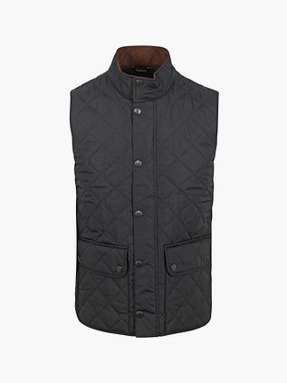 Chaleco Barbour New Lowerdale Gilet Navy